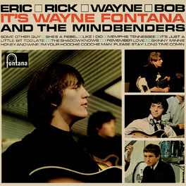 Album cover of Eric, Rick, Wayne And Bob