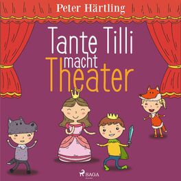 Album cover of Tante Tilli macht Theater