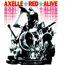 Album cover of Alive (Live)