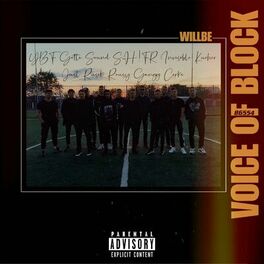 Album cover of VOICE OF BLOCK