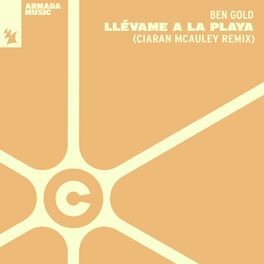Album cover of Llévame A La Playa (Ciaran McAuley Remix)