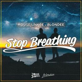 Album cover of Stop Breathing