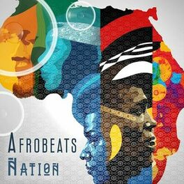 Album cover of Afrobeats Nation: House Chillout Music, Soothing Night