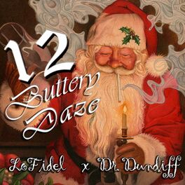 Album cover of 12 Buttery Daze