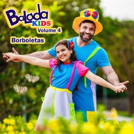 Album cover of Borboletas