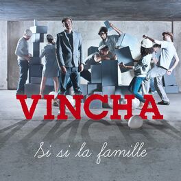 Album cover of Si si la famille