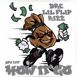 Album cover of How It Go