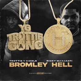 Album cover of Bromley Hell