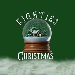 Album cover of Eighties Christmas
