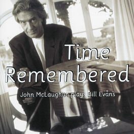 Album cover of Time Remembered