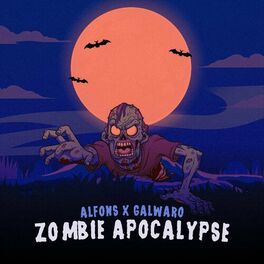 Album cover of Zombie Apocalypse