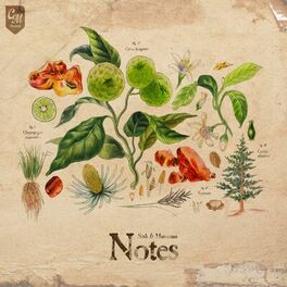 Album cover of Notes