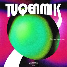 Album cover of Tu Q en Mi K