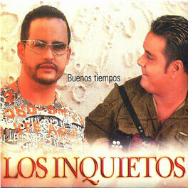 Album cover of Buenos Tiempos