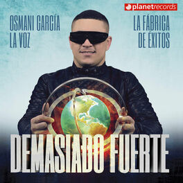 Album cover of Demasiado Fuerte