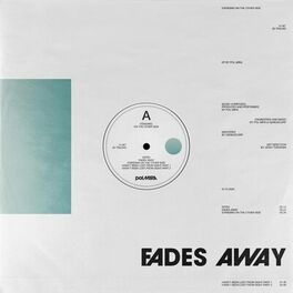 Album cover of Fades Away