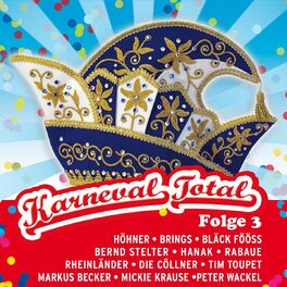 Album cover of Karneval total - Folge 3