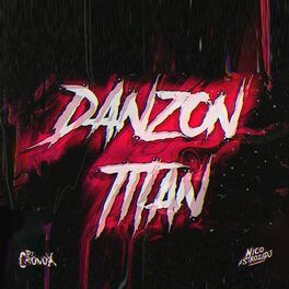 Album cover of DANZON TITAN RKT (feat. Dj cronox)