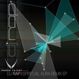 Album cover of Spiritual Aura Remix EP