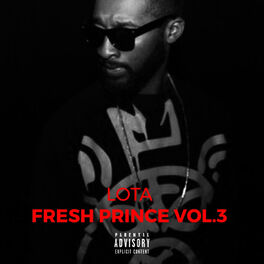 Album cover of Fresh Prince III