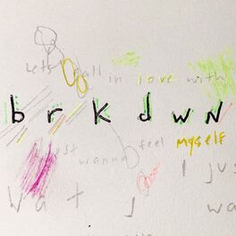 Album cover of brkdwn