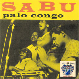 Album cover of Palo Congo