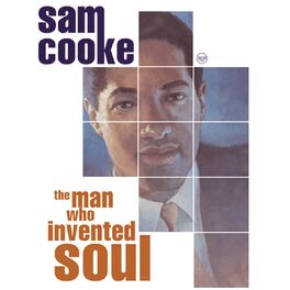 Album cover of The Man Who Invented Soul