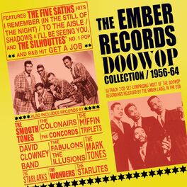 Album cover of The Ember Records Doowop Collection 1956-64
