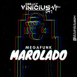 Album cover of Mega Funk Marolado