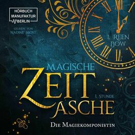 Album cover of Erste Stunde: Die Magiekomponistin - Magische Zeitasche, Band 1 (ungekürzt)