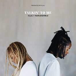 Album cover of Talkin' to Me