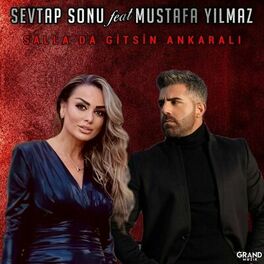 Album cover of Salla Da Gitsin Ankaralı