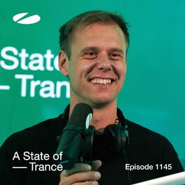 Album cover of ASOT 1145 - A State of Trance Episode 1145