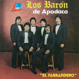 Album cover of El Parrandero