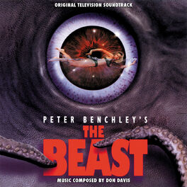 Album cover of The Beast (Original Television Soundtrack)