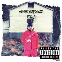 Album cover of Home Schooled Vol.1