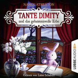 Album cover of Tante Dimity und das geheimnisvolle Erbe - Ein Wohlfühlkrimi mit Lori Shepherd 1 (Ungekürzt)