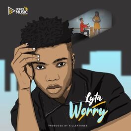Album cover of Worry
