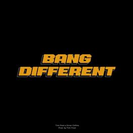 Album cover of Bang Different