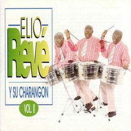 Album cover of Elio Revé Y Su Charangón (Vol. 2)
