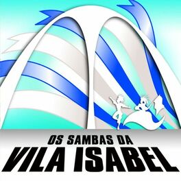 Album cover of Os Sambas Da Vila Isabel