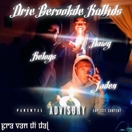 Album cover of Drie Gerookde Kullids