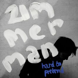 Album cover of Hard To Pretend