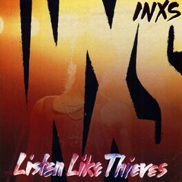 Album cover of Listen Like Thieves