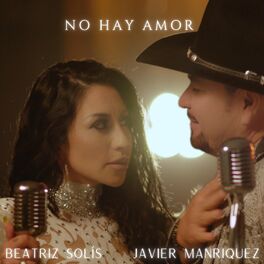 Album cover of No Hay Amor