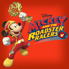 Album cover of Mickey and the Roadster Racers Main Title Theme (From 