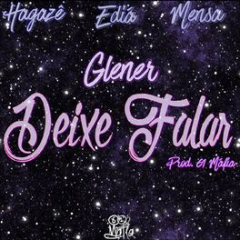 Album cover of Deixe Falar