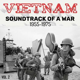 Album cover of Vietnam (Soundtrack of A War 1955-1975 Vol. 2)