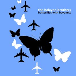 Album cover of Butterflies with Bayonets