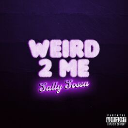 Album cover of Weird 2 Me